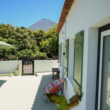 Villa Casa Das Fadas à São Roque do Pico Extérieur photo