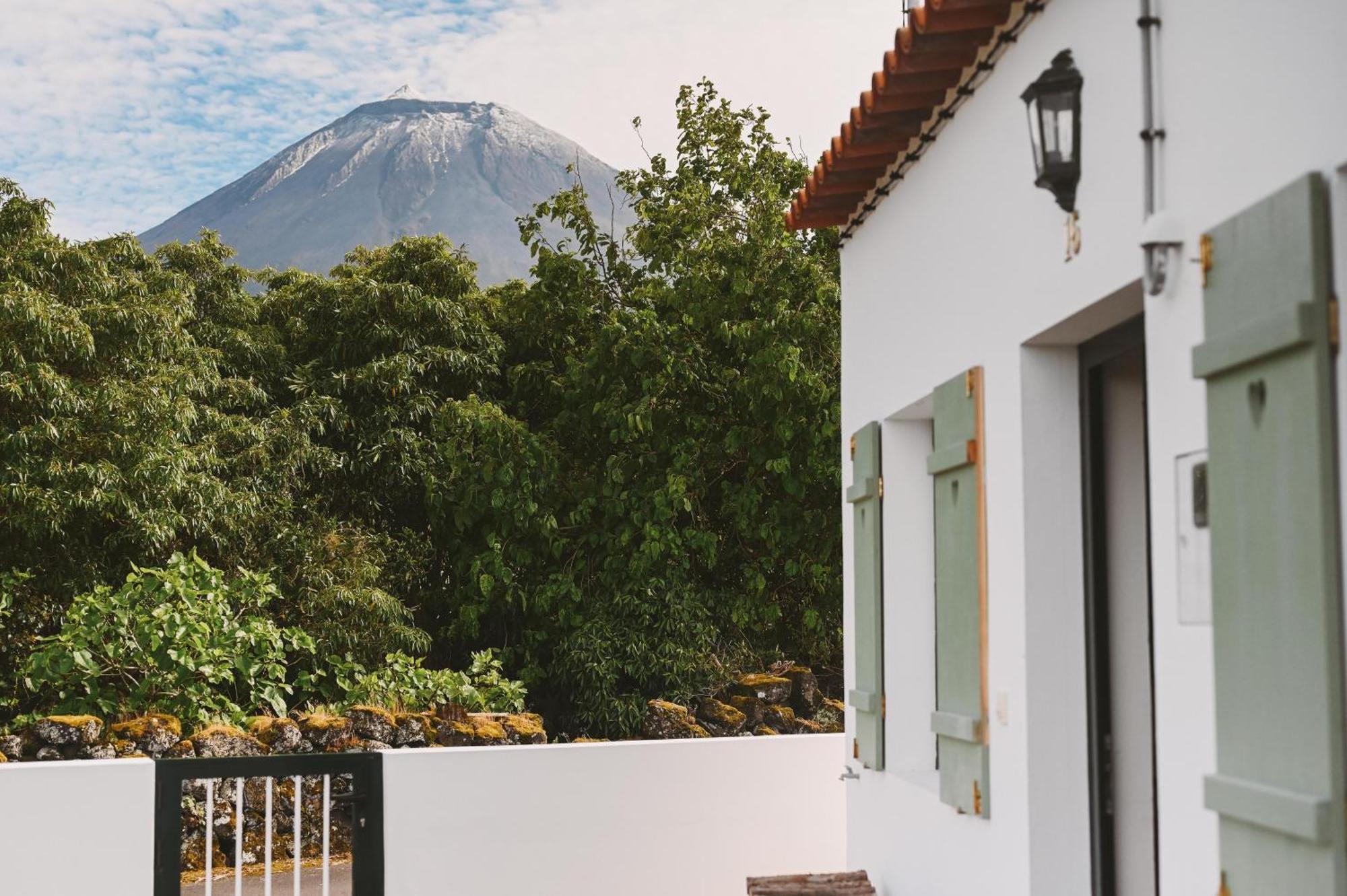 Villa Casa Das Fadas à São Roque do Pico Extérieur photo