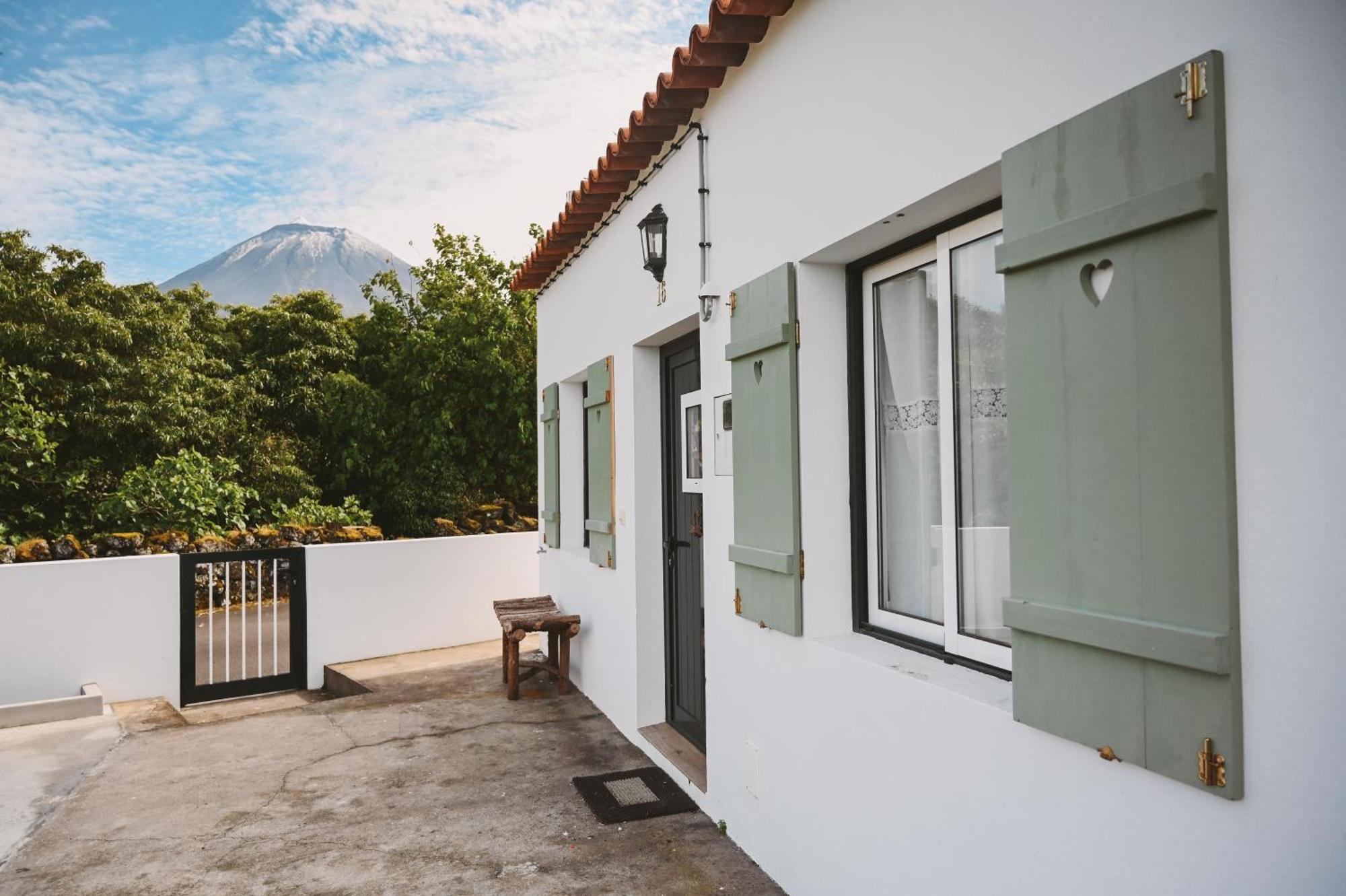 Villa Casa Das Fadas à São Roque do Pico Extérieur photo