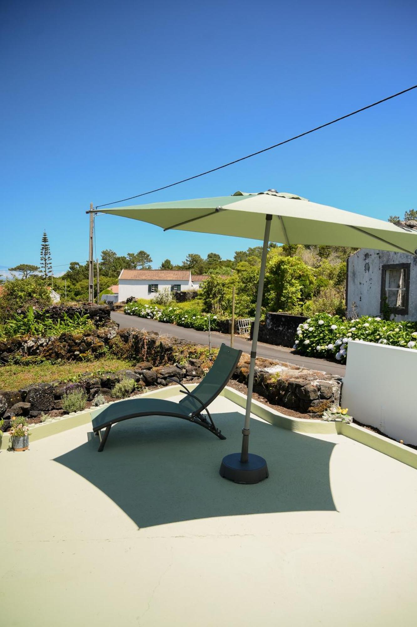 Villa Casa Das Fadas à São Roque do Pico Extérieur photo