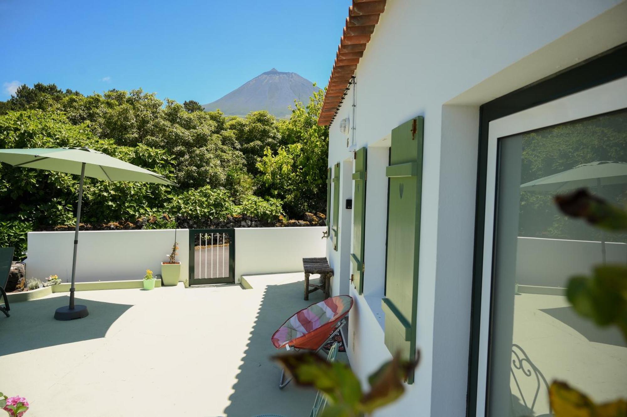 Villa Casa Das Fadas à São Roque do Pico Extérieur photo