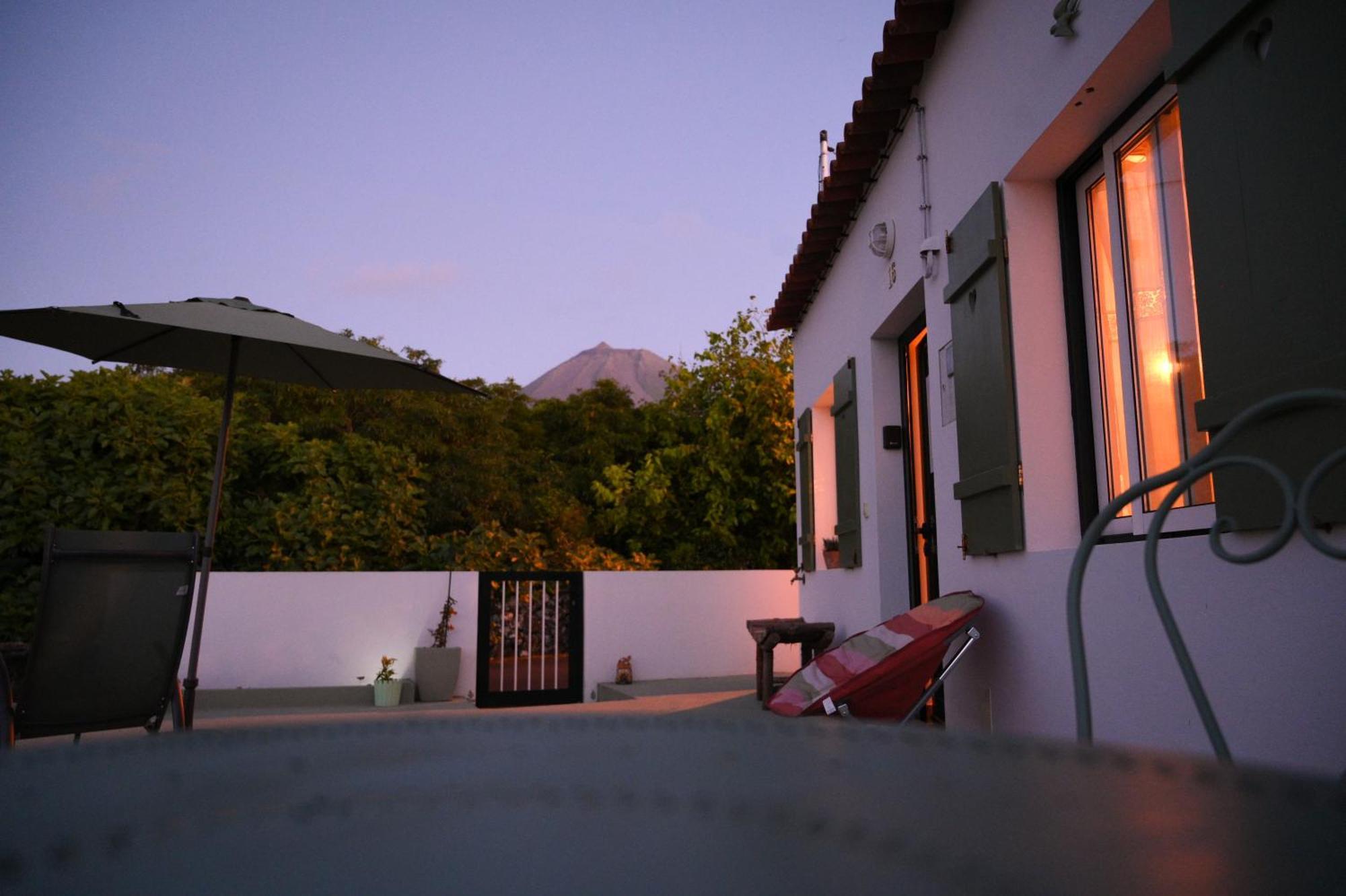 Villa Casa Das Fadas à São Roque do Pico Extérieur photo