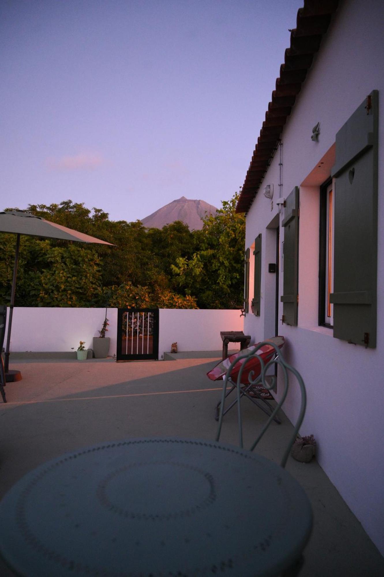 Villa Casa Das Fadas à São Roque do Pico Extérieur photo